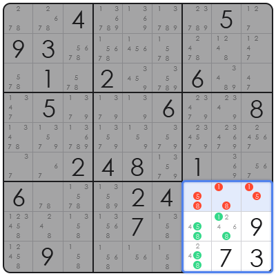 how to solve difficult sudoku puzzles